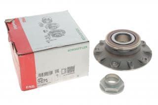 Підшипник маточини (передньої) BMW 7 (E38), 94-01