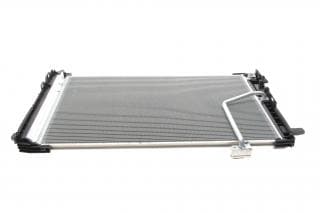 Радіатор кондиціонера (з осушувачем) MB C-class (W204)/E-class (W212) 1.6-6.2 07- M274/M271/OM651