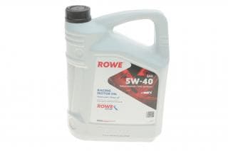 Олива 5W40 HIGHTEC RACING MOTOR OIL (5L) MULTI-ESTER TECHNOLOGY