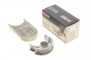 Вкладиші корінні VW T4/Passat/Golf/Caddy 0.9-1.9TD 73-00 (+0.25)