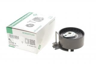 Ролик ГРМ Peugeot Partner 1.6i 08- (натяжний) (70х30)