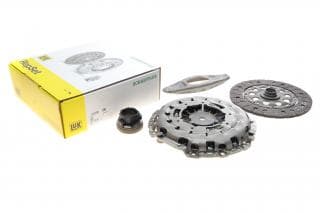 Комплект зчеплення BMW 3 (E90)/5 (E60/F10)/X3 (E83) 04-16, N20/N52/N53/M47