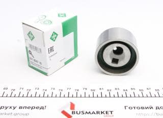 Ролик ГРМ Fiat Ducato/Citroen Jumper 1.8/2.0 94- (натяжний) (57х33)