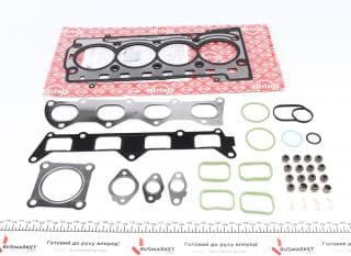 Комплект прокладок (верхній) Skoda Octavia/Rapid/VW Golf V/Passat 1.4-1.6 FSI 02-10