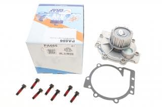 Помпа води Volvo S90/V90 2.5/2.9 97-98/960 2.9 94-96 (14z) (R/B) (7 лоп)
