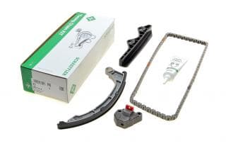 Замінено на 559 1018 20 / Комплект ланцюга ГРМ Nissan Micra III/Note 1.2-1.4 16V 03- (ланцюг, натяжник, шестерня)