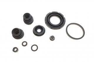 Ремкомплект супорта (заднього) Mazda 6 12- (d=38mm) (Akebono)