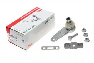 Опора кульова (передня/знизу/L) Audi 80 1.6/1.8/2.0 86-91