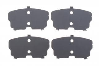 Комплект протискрипних пластин (передніх) Hyundai i30/Kia Ceed 06-12