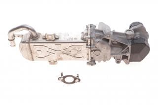 Радіатор рециркуляції ВГ з клапаном EGR VW 1.6/2.0TDI 09- (реставрація)
