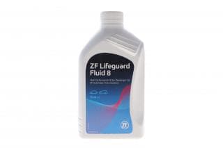 Олива АКПП ATF (1L) ZF Lifeguard Fluid 8 ступка (зелена) (з-на на S671.090.312)