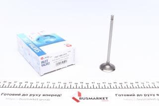 Клапан (впуск) Nissan Primastar/Opel Vivaro/Renault Trafic 1.8/2.0 98- (33.4x5.5x110.7)