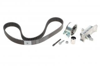 Комплект ГРМ VW Passat/Golf/Polo 1.4/1.9 TDI 98-/Skoda Octavia/Fabia 1.9TDI 99-10 (30x120z) замінено на 1 987 946 681