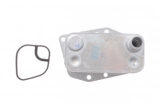 Радіатор масляний BMW 3 (E90) 320 d 04-11 (теплообмінник)