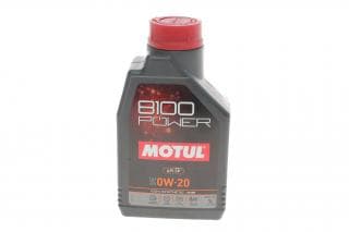 Олива 0W20 8100 Power (1L) (API SP) (111798)