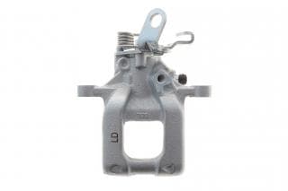 Супорт гальмівний (задній) (L) Audi A3/VW Golf VI/Skoda Octavia II 03-16 (d=38mm) (Bosch)