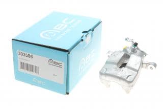 Супорт гальмівний (задній) (L) Renault Clio IV/Fluence/Megane I/II/III/Scenic III 03- (d=34mm) (Trw)