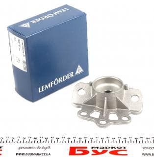 Подушка амортизатора (заднього) Fiat Punto 05- (L)