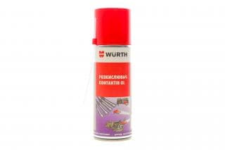 Засіб для очистки електричних елементів Kontakt Ol (200ml)
