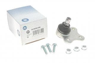 Опора кульова (передня/знизу) Citroen Nemo/Fiat Fiorino/Opel Corsa D/E/Peugeot Bipper 06- (d=16mm)