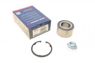 Підшипник маточини (передньої) Mazda 3 03-/5 05- (42x80x45) (+ABS)