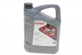 Олива 0W30 HIGHTEC SYNTH RS LV II (5L) (VW 503 00/506 00/506 01/Fiat 9.55535-G1) (ACEA A1/B1/A5/B5)