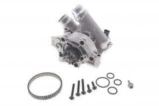 Помпа води Audi A3-A8 1.8TFSI/2.0TFSI/Skoda Octavia 1.8TSI/2.0RS/VW Golf V/VI 2.0TSI 06- (метал)