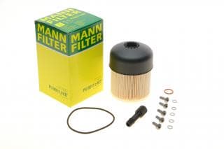 Фільтр паливний Renault Kangoo/Dokker/Duster/Logan/Clio 1.5dCi/BluedCi 09-/MB Citan OM607/608 12-