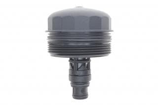 Кришка фільтра масляного BMW 1/3/5/X1/X3  N40/N42/N43/N45/N46