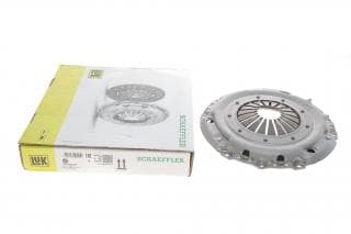 Корзина зчеплення VW T4 2.4D/2.5 90-03 (d=228mm)