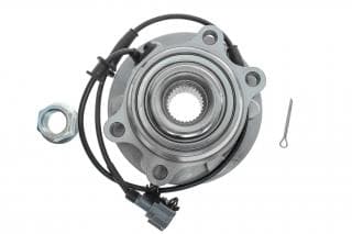 Підшипник маточини (передньої) Nissan NP300 Navara/Parthfinder 2.5 dCi 05-