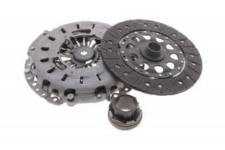 Комплект зчеплення BMW 1(E87)/3(E46/E90/E91)/5(E60/E61)/5(F10/F11), M47/N20/N52/N53(без вилки)