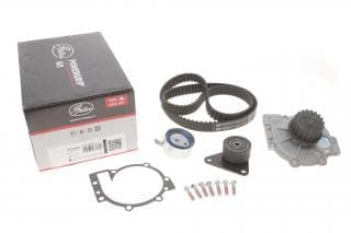 Комплект ГРМ + помпа Renault Laguna I/Ford Mondeo/Volvo S40/S60/S70/S80/V40 1.6-2.5T 95-14 (23x142z)