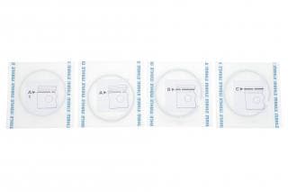 Кільця поршневі BMW 3.0i (N51-N53) 05- (85.0mm/STD) (1.2-1.5-2)
