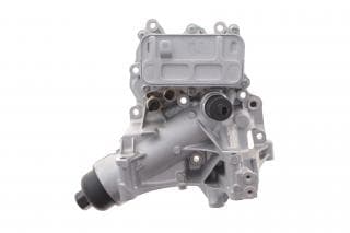 Корпус фільтра масляного (з радіатором) MB E-class (W213) 18-/Sprinter (W907/W910) 1.6-2.0 CDI (OM654) 20-