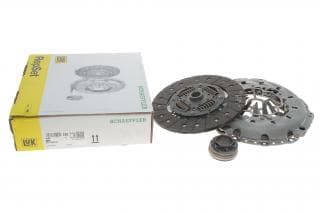 Замінено на 624 3329 00 / Комплект зчеплення Audi A4/A6 2.0TDI/16V/quattro, 04-11, 89/93/100/103kw