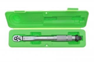 Ключ динамометричний 1/4" 5-25 Нм 270 мм