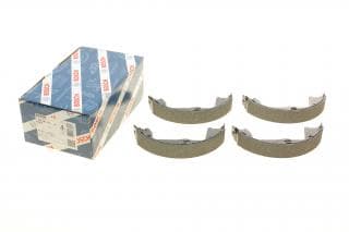 Колодки ручника Opel Omega B 94-03 (160x25)