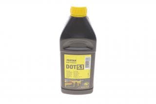 Рідина гальмівна DOT5.1 (1л) (зіміна на 95007100)