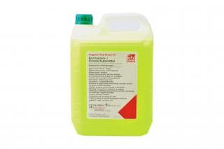 Антифриз (зелений) (5л) (-30°C) Renault Glaceol RX Type D (готовий до застосування)