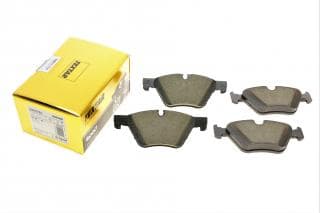 Колодки гальмівні (передні) BMW 5 (F10/F11) 09- (Teves) EPAD N20/N47/N52/N53 (знято з вир-ва)
