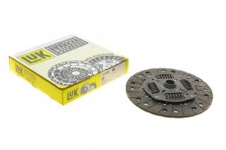 Диск зчеплення VW T4 1.9D/TD, d=215mm, z=28, ABL