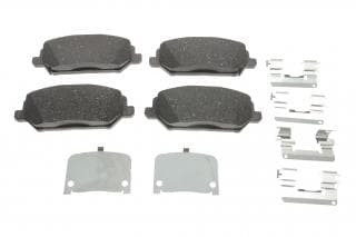 Колодки гальмівні (передні) Hyundai i30 16-/Kia Ceed/Pro Ceed 18-