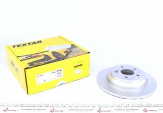 Диск гальмівний (задній) MB S-class (W221) 2.1D-5.5 05-13 (300x12) PRO