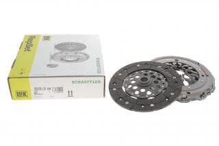 Комплект зчеплення VW T4 2.5TDI 95-03 (mot.ACV), d=220mm