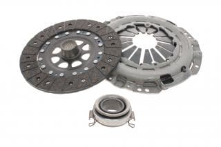 Комплект зчеплення Toyota Avensis/Corolla 2.0 D-4D 02-09 (d=225mm) (+ вижимний)