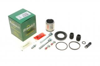 Ремкомплект супорта (заднього) BMW 5 (F10/F11)/6 (F12/F13) 10- (d=44mm) (+поршень/направляюча)(TRW)