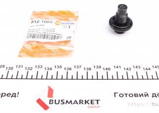 Болт зливу оливи Ford Transit/ Citroen Jumper/ Peugeot Boxer 06-