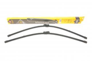 Щітки склоочисника (700/650mm) Opel Astra J 11-