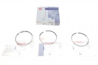 Кільця поршневі Citroen C1/C2/C3 1.4HDi 02- (73.70mm/STD) (2.5-1.95-2.5) = 8937560000